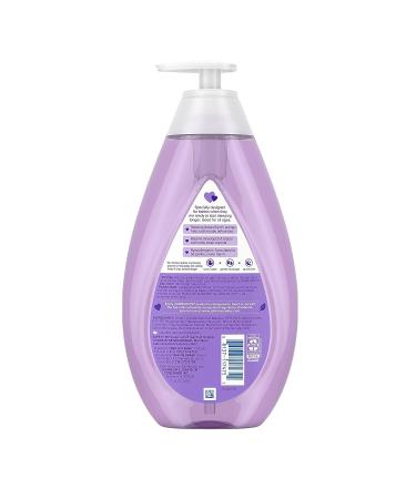 Johnson's Bedtime Baby Bath 27.1 fl. oz - Hypoallergenic & Tear Free Formula with NaturalCalm Aromas - Buy Online on GoSupps.com