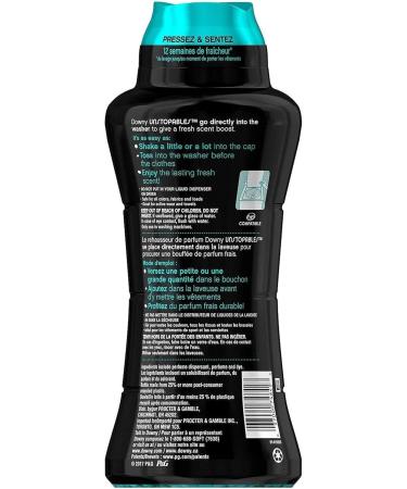 Buy Downy Unstopables In-Wash Scent Booster Beads Fresh 34 oz - International Shipping Available - Buy Online on GoSupps.com