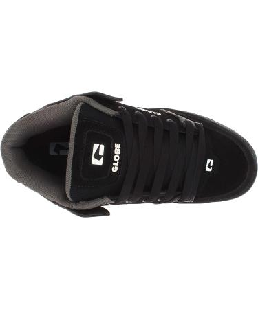 Globe Men's Skateboarding Shoes Size 11.5 in Black - Buy Online on GoSupps.com