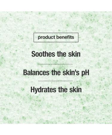 Control Corrective Balancing Tonic Aloe Formula pH Support with Hydration and Soothing After Cleanse - Buy Online on GoSupps.com
