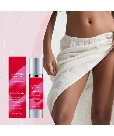  G n rique Menopause Cream | Moisturizing and Travel-Friendly with Natural Ingredients | Firming Cream for Dry Skin. Women use it daily for outdoor events. - Buy Online on GoSupps.com