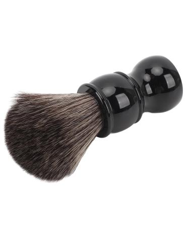 Premium Men's Shaving Brush with Soft Synthetic Bristles - Ideal Barber Shop Tool | Smooth Shaving Experience - Buy Online on GoSupps.com
