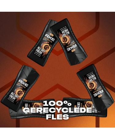 AXE Ax Dark Temptation Shower Gel 250ML - Buy Online on GoSupps.com