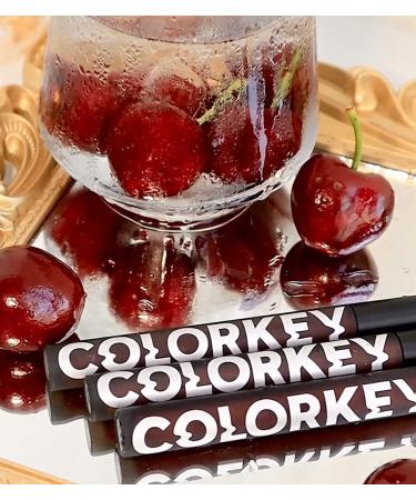 COLORKEY Lip Gloss Mirror Series - Hydrating Lip Gloss with Essential Oil for Fuller-looking, Long-Lasting High Shine Tinted Lips - Buy Online on GoSupps.com