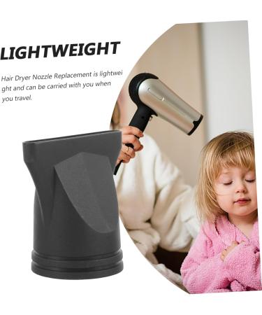 EXCEART 10pcs Hair Styling Tips Comb Nozzle Attachment Diffuser Dryer High Temperature Resistance Nylon - Buy Online on GoSupps.com