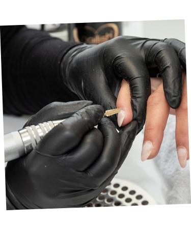 CATIEBYE Nail Polisher Under Nail Cleaner Tool Electric Nail File Nail Bit Nail Buffer Bit Manicure Pedicure Bit Nail Art Polishing Head Electric Tool Manicure Drill Bits Nail Tool Plastic - Buy Online on GoSupps.com