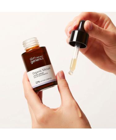 Anti-Aging Lifting Serum - Organic Silicium 22% Complex | Skin Generics 30ml - Shop Internationally - Buy Online on GoSupps.com