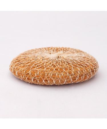 HealthAndYoga(TM) Vetiver Bath Scrub - Hypoallergenic & Fragrant, for Healthier Skin - Buy Online on GoSupps.com
