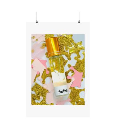 Selfish Cologne Fragrance Oil - Men