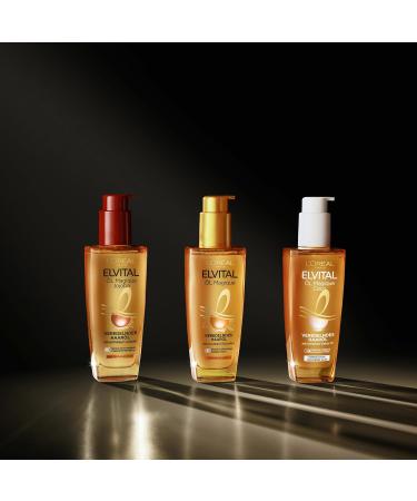  L'Oreal Paris L'Or al Paris Elvital Magic Coconut Oil 100 ml - Buy Online on GoSupps.com