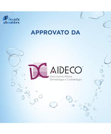 Head & Shoulders Menthol Fresh 2-in-1 Shampoo & Conditioner - Anti-Dandruff Refreshing 540ml | International Shipping - Buy Online on GoSupps.com