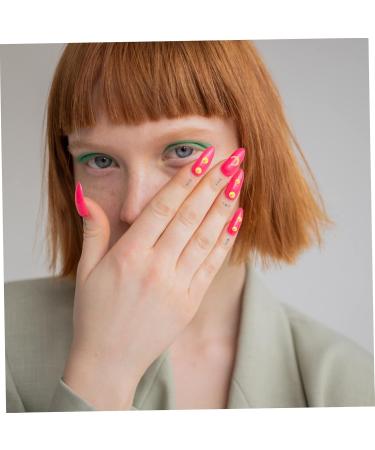 Ipetboom 5 Boxes Metal Nail Decoration 3d Nail Charms Manicure Decor Gemstones for Nails Manicure Charm 3d Nail Art Sticker Nail Gems Unique Nail Decor Nail Art Gems Decorations Pp Assorted - Buy Online on GoSupps.com