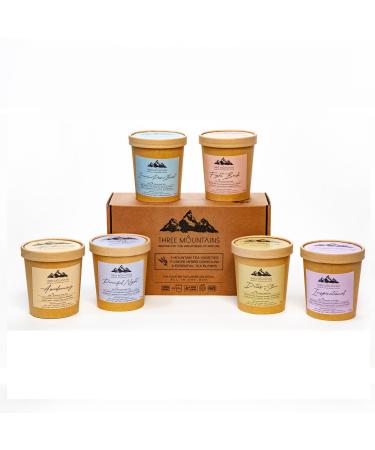 Three Mountains Tea