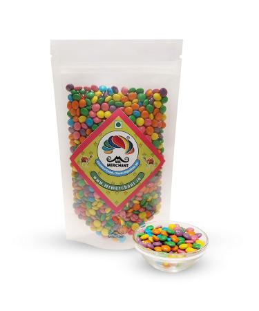 Mr. Merchant Gems Chocolates (Chocolate Buttons) 400g_Packing May Vary