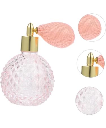 POPETPOP Vintage Perfume Cosmetic Containers Travel Perfume Small Portable Screw Wine Bottle - Buy Online on GoSupps.com