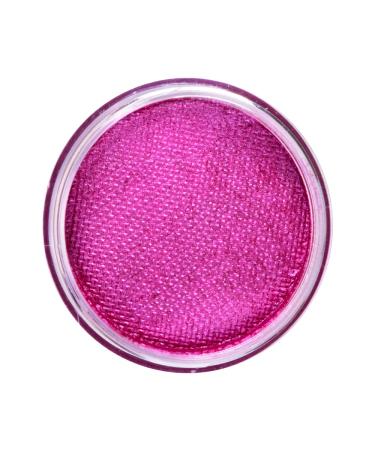 KRASH KOSMETICS KRASH KOSMETICS Zeta Beauty ILINER METAL Fierce Fuchsia Metallic Eyeliner Aquacolor Water Activated Vegan and Cruelty Free