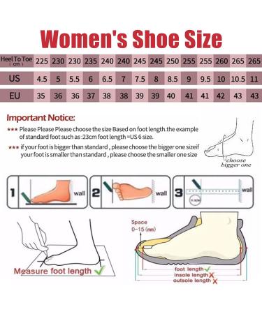 XIRUJNFD 2023 Women's Orthopedic Sneakers - Beige, Size 6.5 - Buy Online on GoSupps.com