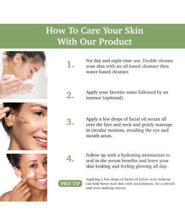 Purifect Tea Tree Oil Facial Serum Treats & Prevents Blemishes and Acne with Vitamin E Made in USA | Sensitive Skin Formula with Shea Butter Sunflower Seed Jojoba Redness Relief Tea Tree 1 Fl Oz (Pack of 1) - Buy Online on GoSupps.com