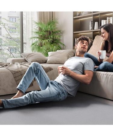 Large Electric Heating Carpet 60x190cm - Carbon Crystal Under Desk Mat for Office & Home - Winter Foot Warmers - Buy Online on GoSupps.com