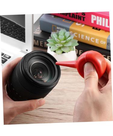 LALAFINA 3pcs Rubber Suction Ball - Effective Phone Cleaning Tool | Dirt Blowing & Squeeze Small | International Shipping - Buy Online on GoSupps.com