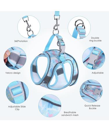 BriFit Cat Dishes with 150cm Leash Break-Safe High-Quality Bowls for Cats & Small Dogs Blue XS - Perfect for Pets 6.61-1lb Shop Now! - Buy Online on GoSupps.com