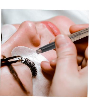 POPETPOP Double Ended Eye Shadow Pen Eyeshadow Makeup Brush Eye Makeup Stick Highlight Eye Makeup Pencil 1 count (Pack of 1) As Shown - Buy Online on GoSupps.com