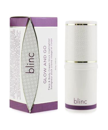 blinc Cream Stick Highlighter Midnight Glow 3.5 Gram Compact 0.12 Ounce (Pack of 1)