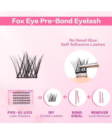 Self Adhesive Stick On Lashes | No Glue Needed Natural Eyelash for Women - Shop Now - Buy Online on GoSupps.com