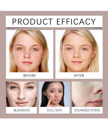 FFEEJ Gentle Moisturizing Facial Cleanser - Deep Cleanse Exfoliate & Hydrate - Buy Online on GoSupps.com