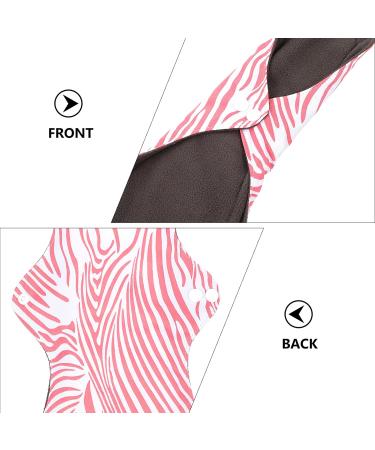 Exceart Reusable Charcoal Sanitary Pads - 3 Pack Multi-Way Menstrual Pads for Teens & Women - Buy Online on GoSupps.com