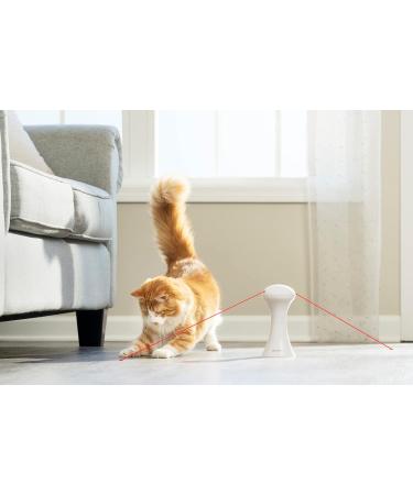 PetSafe Stimulating Multi-Laser Cat Toy Automatic Portable - Buy Online on GoSupps.com