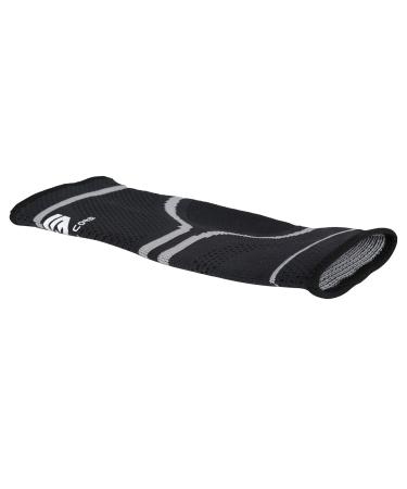 Ankle Brace Compression Sleeve - Relief for Achilles Tendonitis Joint Pain & Plantar Fasciitis | Supports Foot Arch & Reduces Swelling - Large Size - Buy Online on GoSupps.com