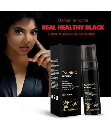 Sun-Kissed Skin: Maximize Tanning with 120ml Tan Accelerating Dry Spray Oil - Buy Online on GoSupps.com