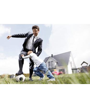 Medi Medive for Men | Compression Knee Socks CCL1 | Black Size VI | High-Tech Fibers with Clima Comfort & Fresh - Buy Online on GoSupps.com