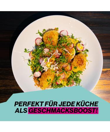 XXL Umami Spice - Authentic & Delicious 870ml Storage Pack | Stay Spiced! - Buy Online on GoSupps.com