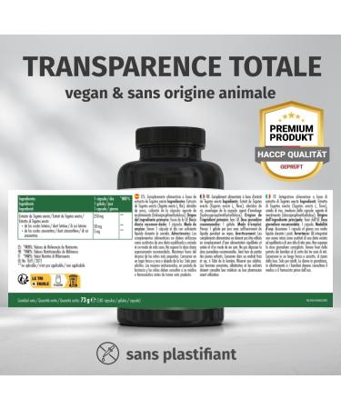 Green Naturals Lut ine Hautement dos e 50 mg de lut ine & 5 mg de z axanthine issus de 250 mg d extrait naturel de tag te (Tagetes erecta) 180 g lules (6 mois) - Buy Online on GoSupps.com