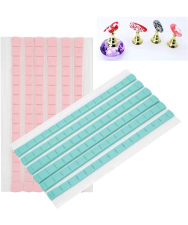 Manicure Art Clay Safe Nail Art Clay Adhesive Poster Putty for Posters Party Christmas Pictures - Buy Online on GoSupps.com