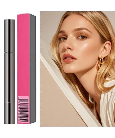 Moisturizing Jelly Gloss Lipstick | Waterproof Fade-Proof and Non-Sticky Lipstick | Nourishing Gelatin Makeup | Long-Lasting Moisturizing Lipstick - Buy Online on GoSupps.com
