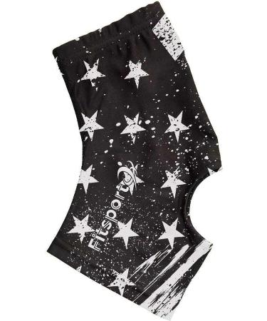 FITSPORT Football Spats - Cleat Socks for Football, Soccer, Baseball & Softball - Black & White (Small-Medium) - Buy Online on GoSupps.com