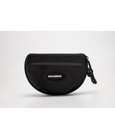 Rockbros Polarized Bicycle Glasses - 5 Interchangeable Lenses for Men & Women | Sports Sunglasses for Cycling Fishing & Outdoor Activities - Buy Online on GoSupps.com