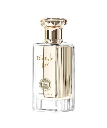 Hybrid & Company Women Blonde Joy Pour Femme Eau De Parfum Vaporisateur Natural Spray 3.4 Fl Oz - Buy Online on GoSupps.com