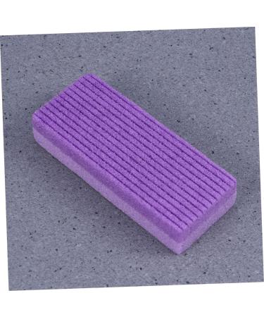 SKISUNO Treatment Foot Scrubber Remover for Feet Foot Stone Foot Scraper for Dead Skin Foot Skin Remover Hard Skin Scrubber Foot Scrubber Stone Shower Foot Pu - Buy Online on GoSupps.com