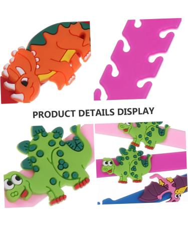 Clispeed 10-Piece Anti-Strangulation Mask Ear Extender Hooks - Adjustable Soft Support Buckles for Comfort | International Shipping Available - Buy Online on GoSupps.com