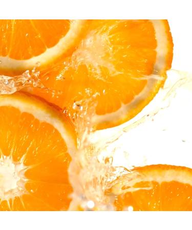  Evoluderm EVOLUDERM Vitamin C Radiance Cleansing Gel 500 ml 97% Natural Origin Vegan Made in France - Buy Online on GoSupps.com