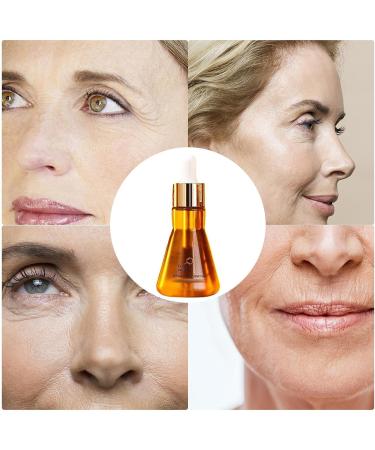 Peptide Firming Essence Repairing Peptide Facial Serums Revitapeptide Reversal Serums Hyaluronic Acid Moisturizing Whitening Essence for Men Women Restore Radiant Skin Brightening Skin 50ml(bottle of 4) - Buy Online on GoSupps.com