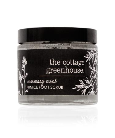Rosemary Mint Foot Scrub | 4 oz / 113 g