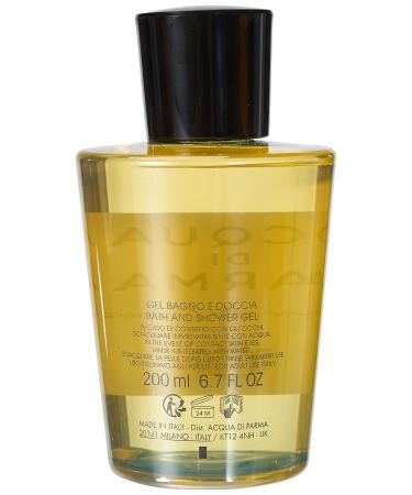 Acqua Di Parma Colonia Bath & Shower Gel - 6.7 oz | Refreshing Cleansing Experience - Buy Online on GoSupps.com