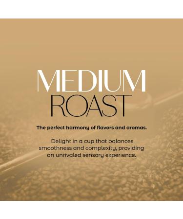 COFFEE++ Super Specialty Single Serve Pour Over Drip Coffee Gift for Mom & Dad - 100% Arabica - 84 SCA Grade - Medium Roast Ground - Cup of Excellence Grade 89+ - Pack of 4x10 Filter Packs - VARIETY ARARA - GEISHA - CLASSICO - GABRIEL - Buy Online on GoSupps.com