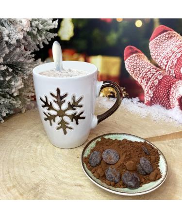 Homemade cocoa | Breakfast | Handmade Christmas Chocolate Chocodic - Buy Online on GoSupps.com