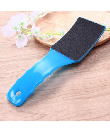 Milisten Double-Sided Curved Foot File - Effective Pedicure Tool for Removing Dead Skin | Best Foot Rasp for Smooth Feet - Buy Online on GoSupps.com